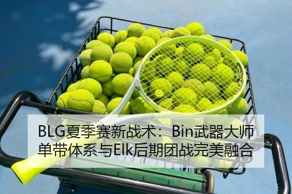 BLG夏季赛新战术：Bin武器大师单带体系与Elk后期团战完美融合